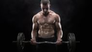 Best chest workouts to build a mighty chest. (Image via Wallpaperflare.com)